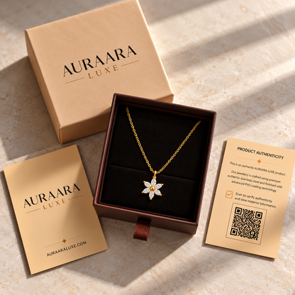 Flora Necklace