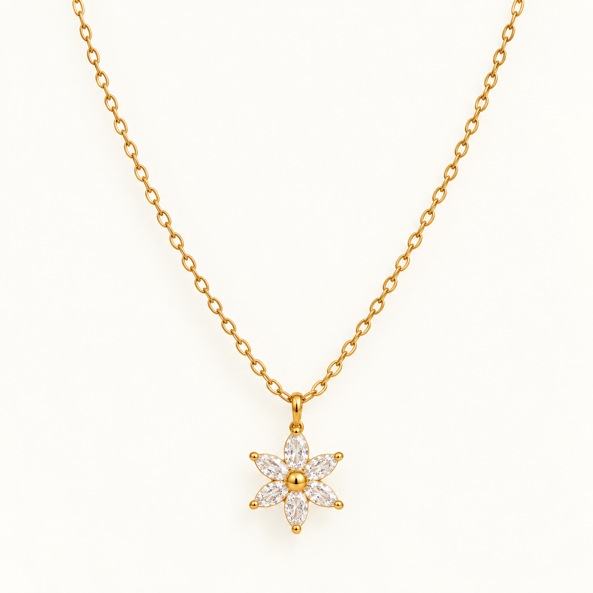 Flora Necklace