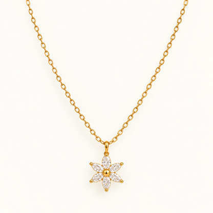 Flora Necklace