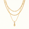 Luma Layered Necklace