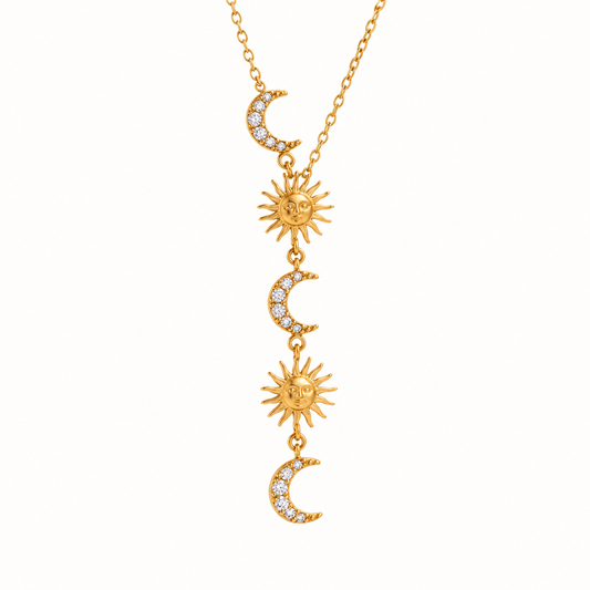 Solara Necklace