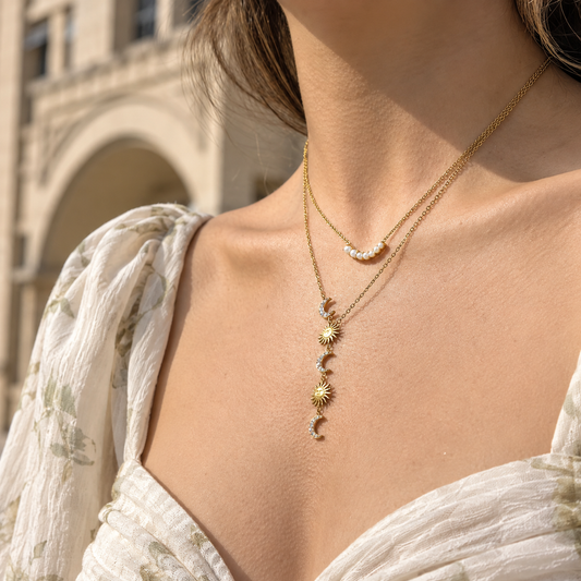 Solara Necklace