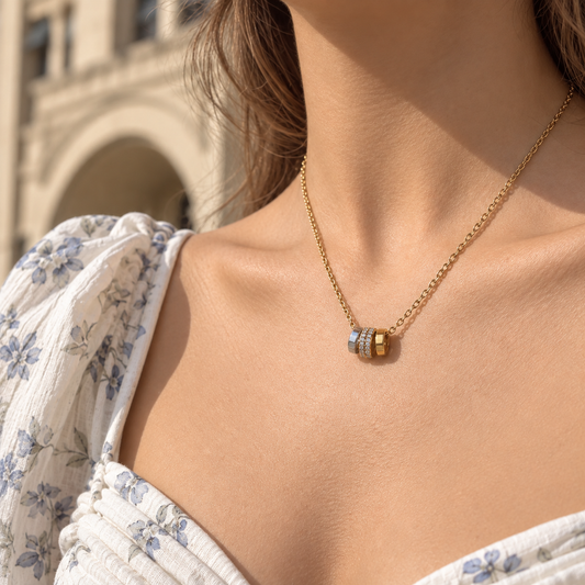 Trié Necklace