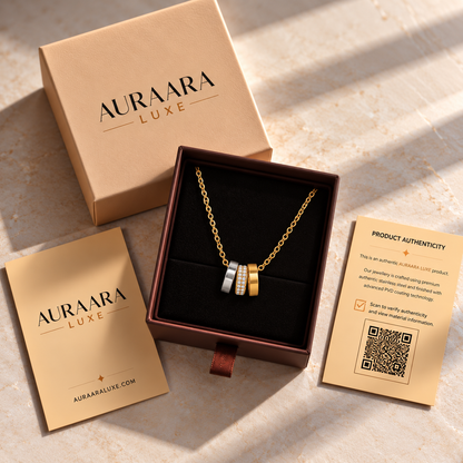 Trié Necklace