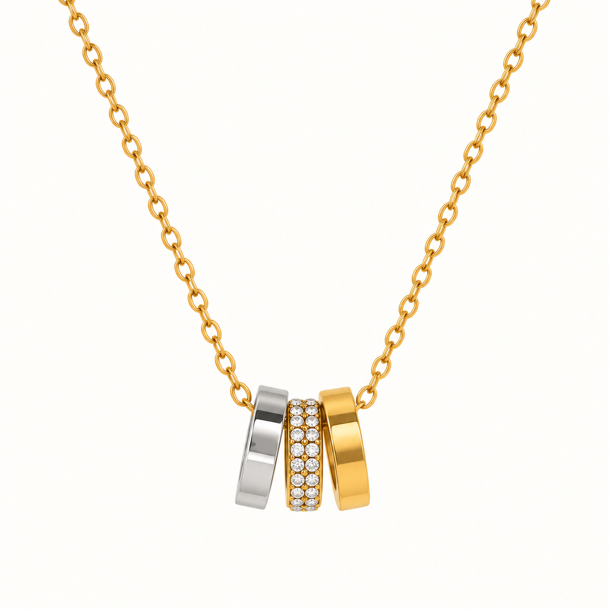 Trié Necklace