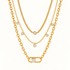 Celeste Layered Necklace