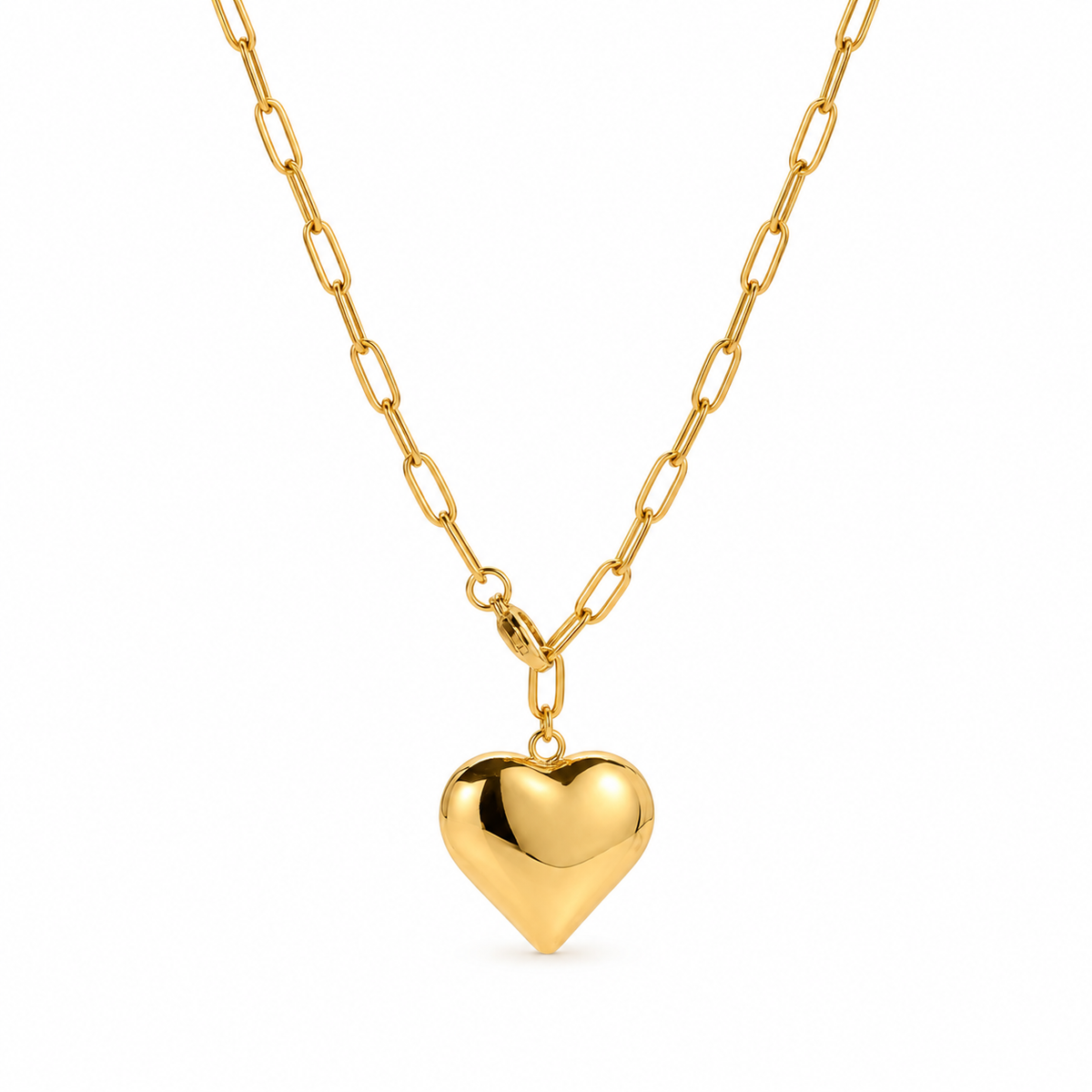 Amora Heart Necklace