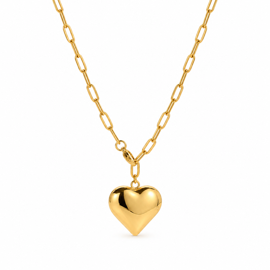 Amora Heart Necklace