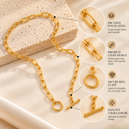 Talia Chain Necklace