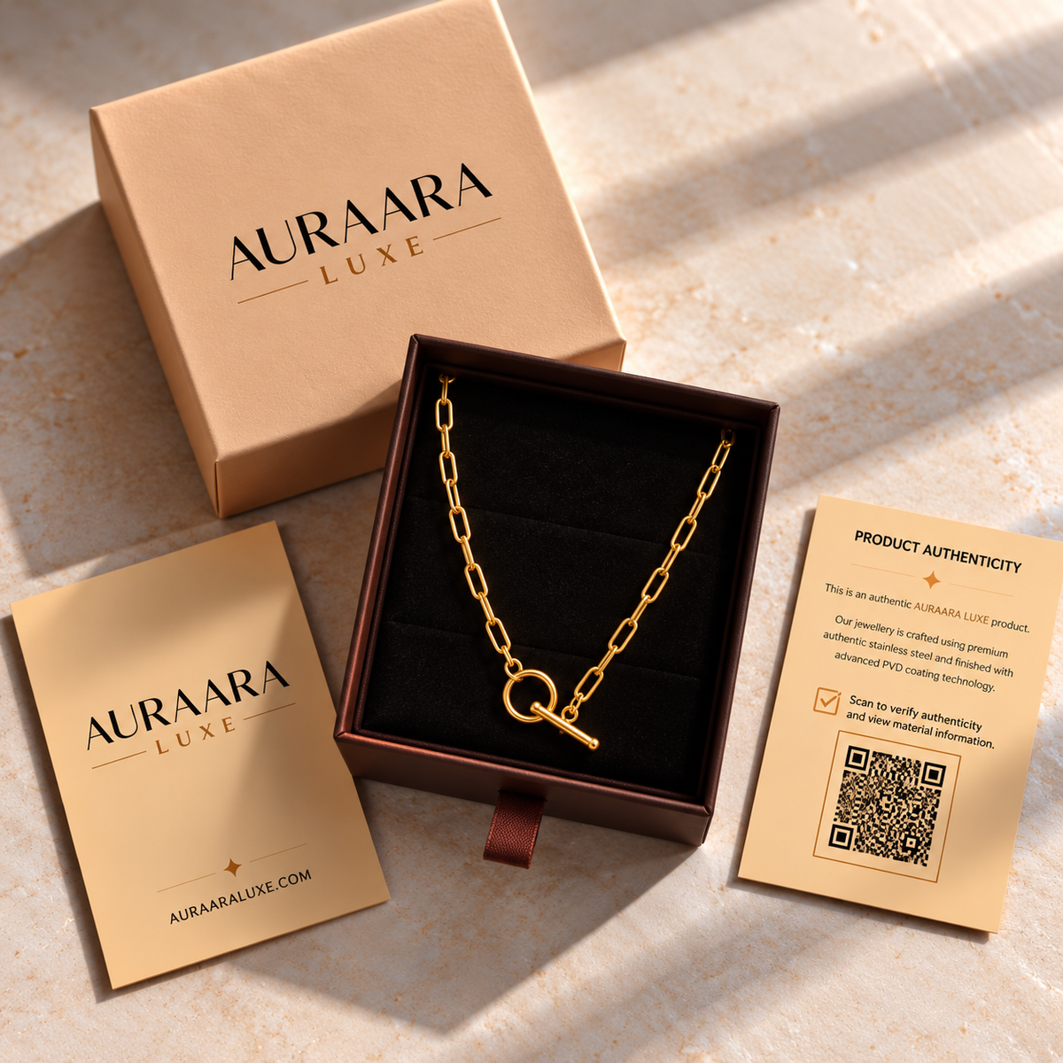 Talia Chain Necklace