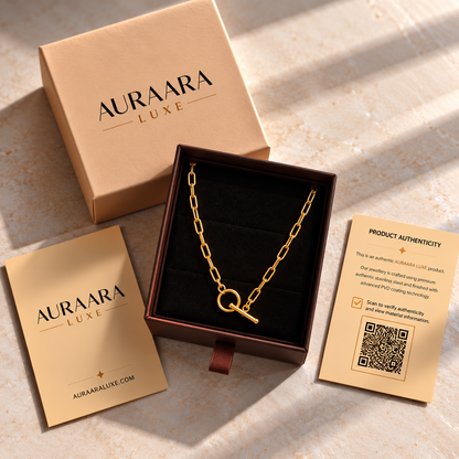 Talia Chain Necklace