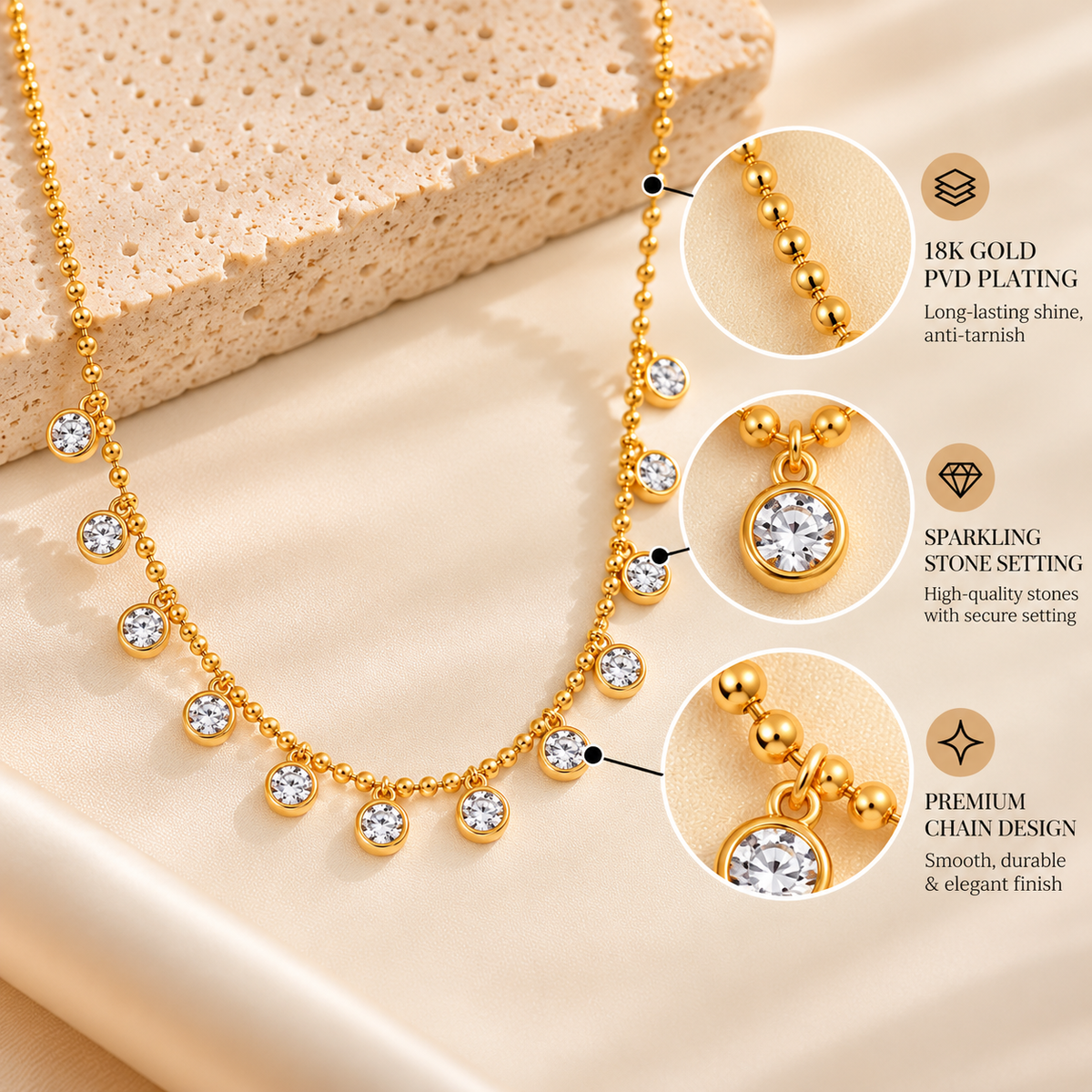 Celia Necklace