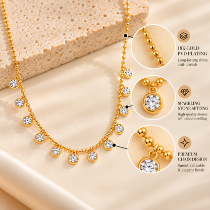 Celia Necklace