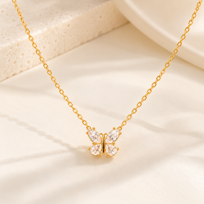 Aurielle Flutter Necklace