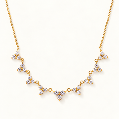 Lumière Arc Necklace