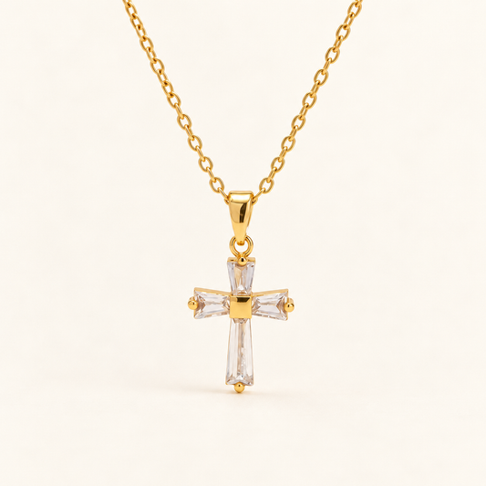 Crosselle Pendant