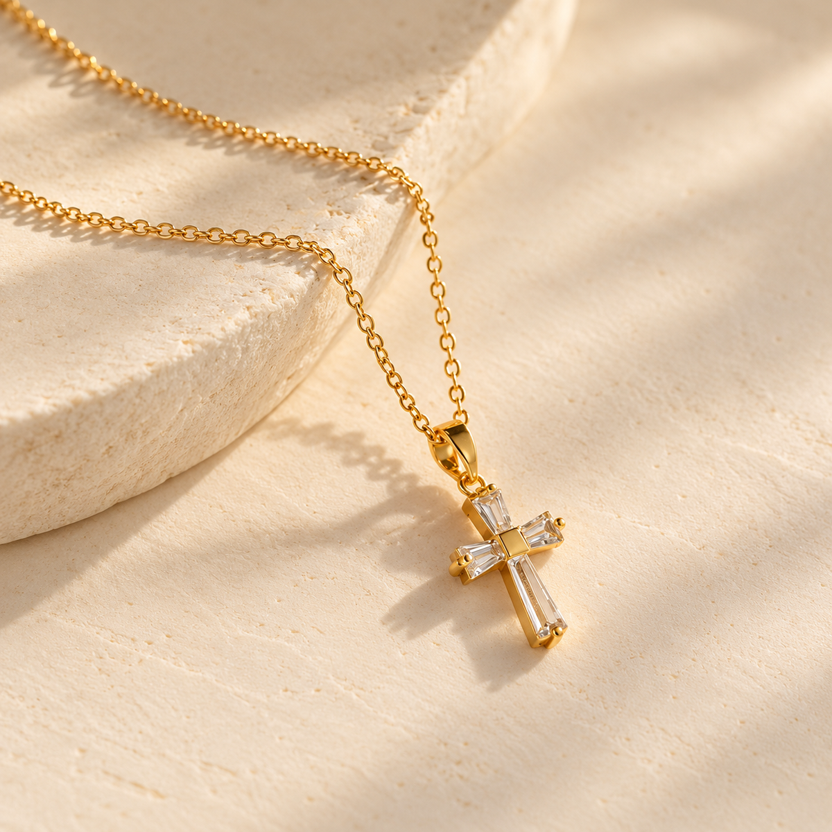 Crosselle Pendant
