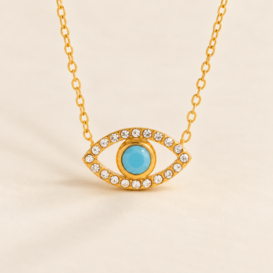 Aurevia Eye Necklace