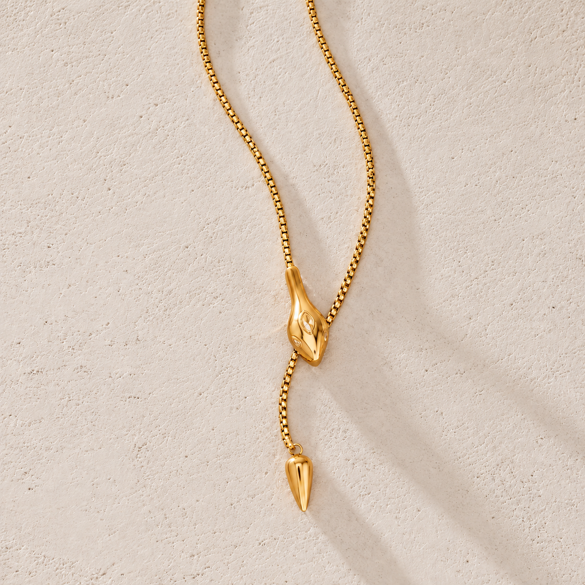 Nyra Stonefall Necklace