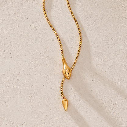 Nyra Stonefall Necklace
