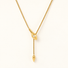 Nyra Stonefall Necklace