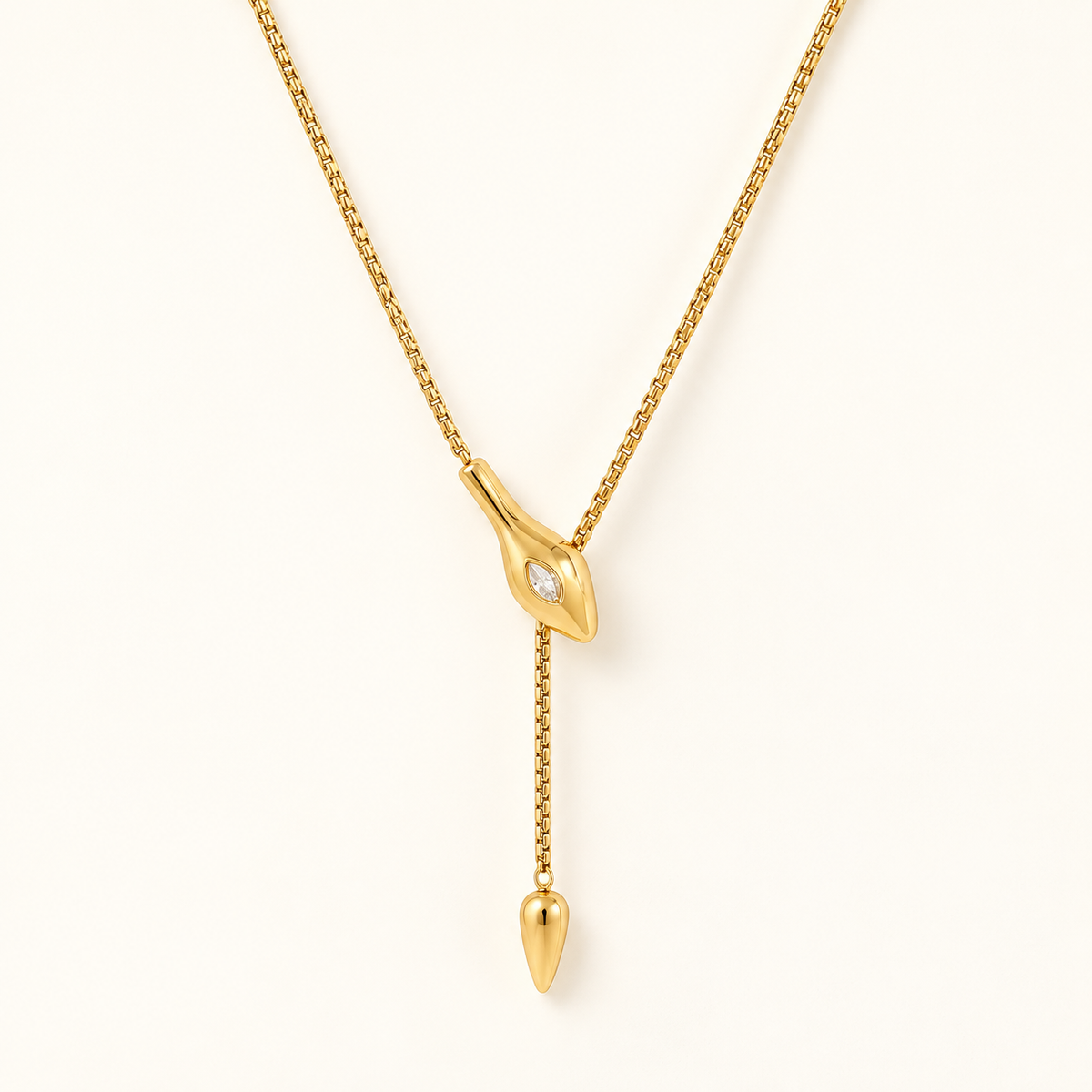 Nyra Stonefall Necklace