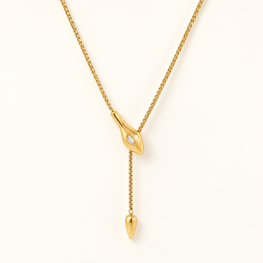 Nyra Stonefall Necklace