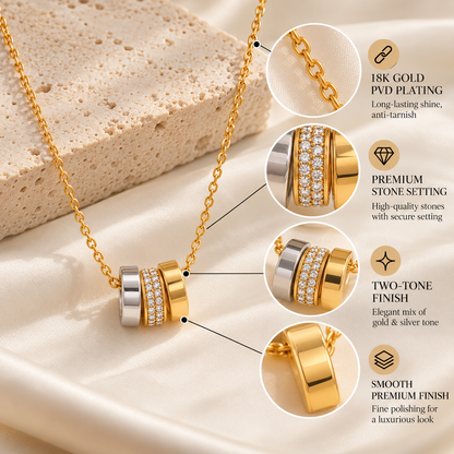 Trié Necklace