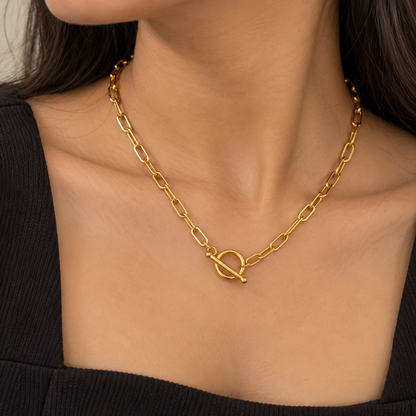 Talia Chain Necklace
