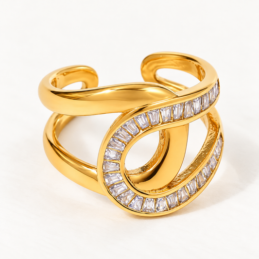 Lumière Loop Ring
