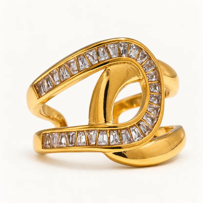 Lumière Loop Ring