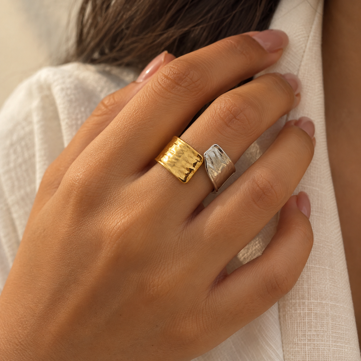 Dual Harmony Ring