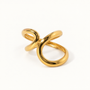 Elysian Twist Ring
