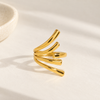 Solara Cuff Ring