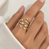 Élan Multi-Stone Ring