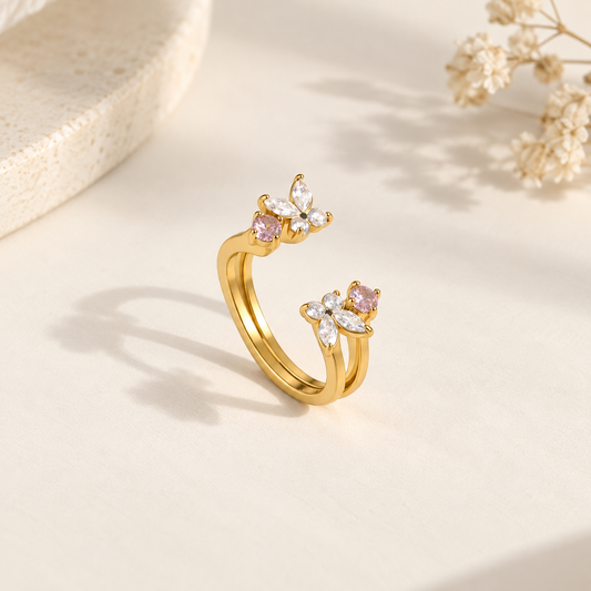 Fleuré Bloom Ring
