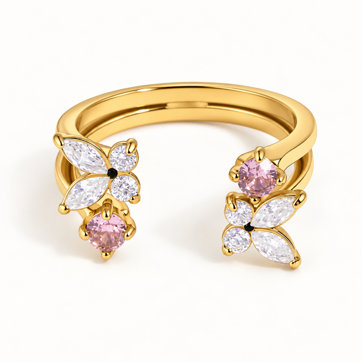 Fleuré Bloom Ring