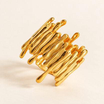 Sculptura Ring