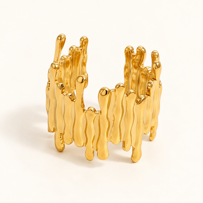 Sculptura Ring