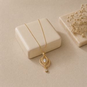 The Dewdrop Marquise Pendants - Image 3