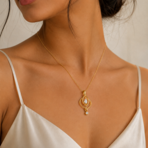The Dewdrop Marquise Pendants - Image 4