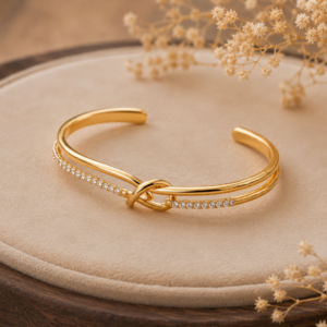 Celeste Knot Bracelet