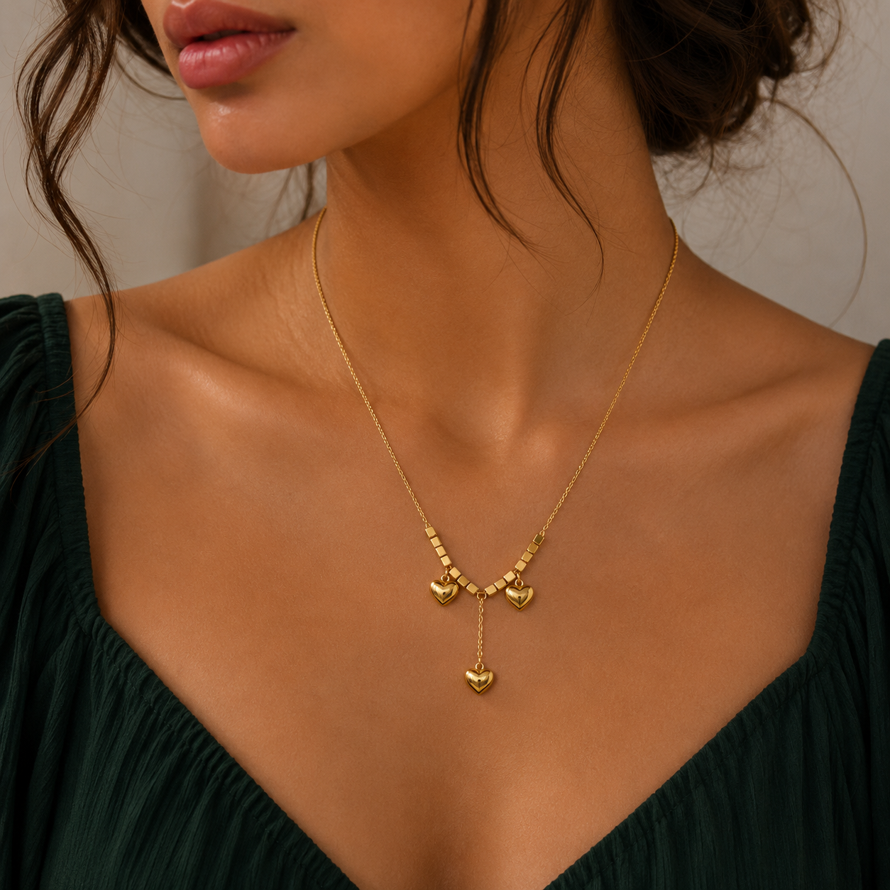 Aura leaf Pendant - Image 2