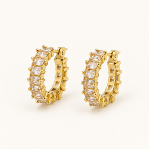 Celeste Crystal Earrings