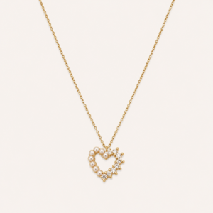 Amour Heart Necklace