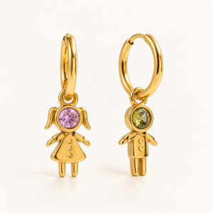 Together Forever Earrings