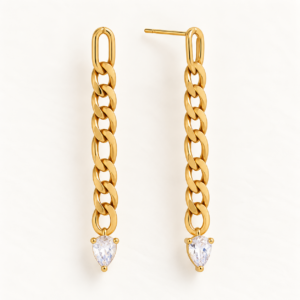 Orlisse Chain Earrings
