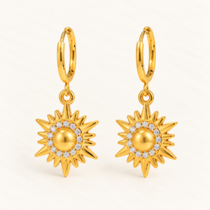Solstice Spark Earrings