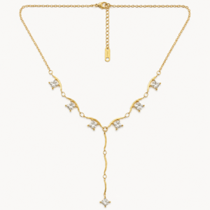 Seraphinal Y-Drop Necklace