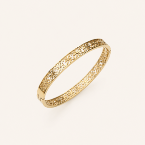 Bloom Aura Bangle